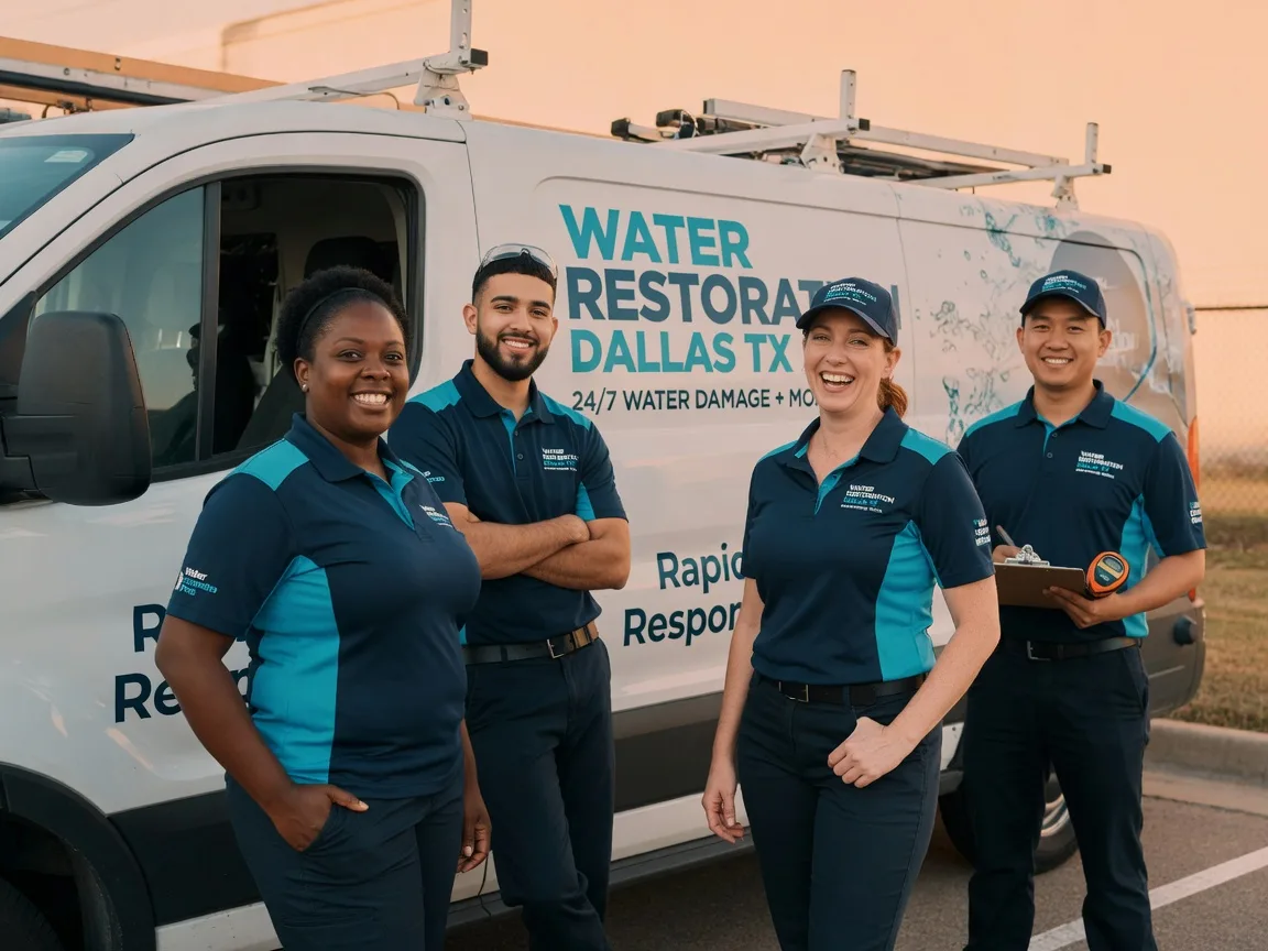 Emergency Water Damage Restoration company in Bayfield, WI